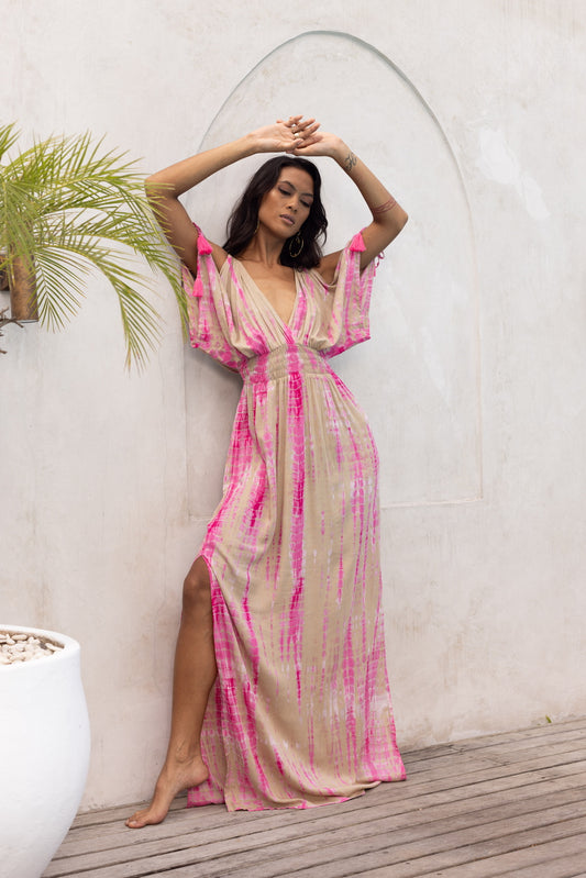 Maxi Dress Cirana - Java Spirit Clothing & Women Accessories