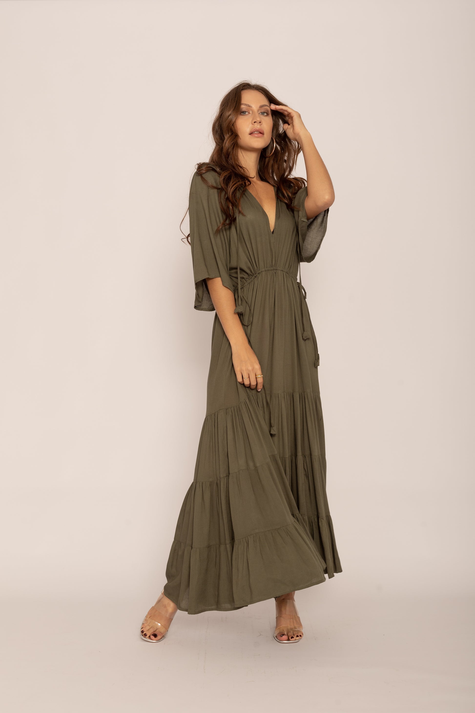 Maxi Dress Larissa - Java Spirit Clothing & Women Accessories