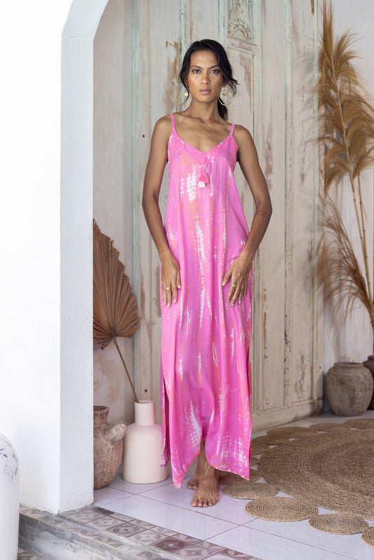 Maxi Dress Paros - Java Spirit Clothing & Women Accessories