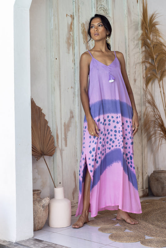 Maxi Dress Paros - Java Spirit Clothing & Women Accessories