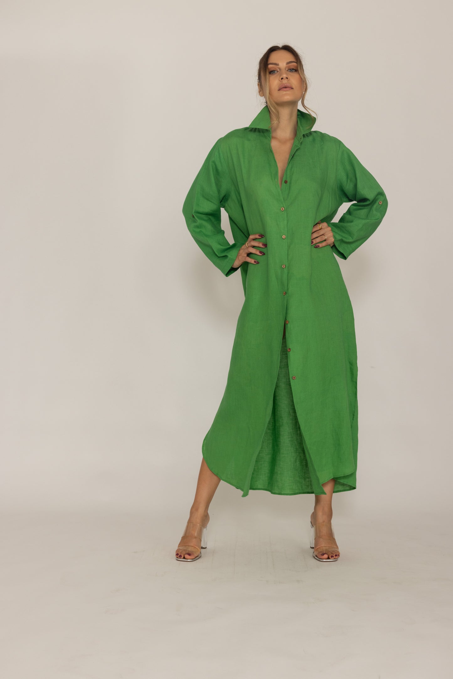 Maxi Dress Aruna - Java Spirit Clothing & Women Accessories