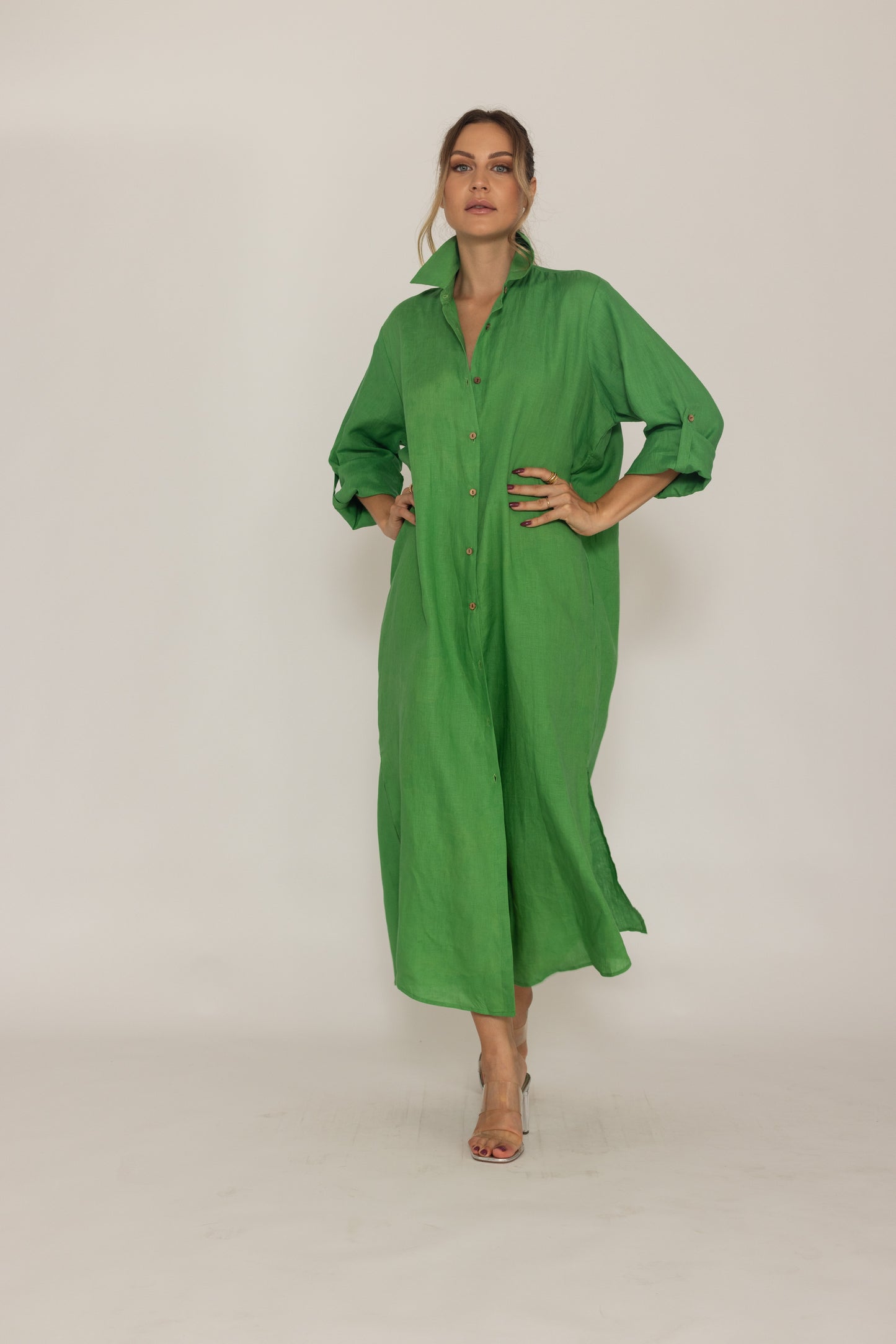 Maxi Dress Aruna - Java Spirit Clothing & Women Accessories
