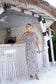 Maxi Dress Fuji Leopard - Java Spirit Clothing & Women Accessories