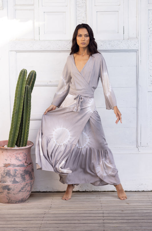 Maxi Dress Mimosa - Java Spirit Clothing & Women Accessories