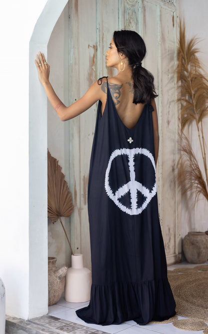 Maxi Dress Nura - Java Spirit Clothing & Women Accessories