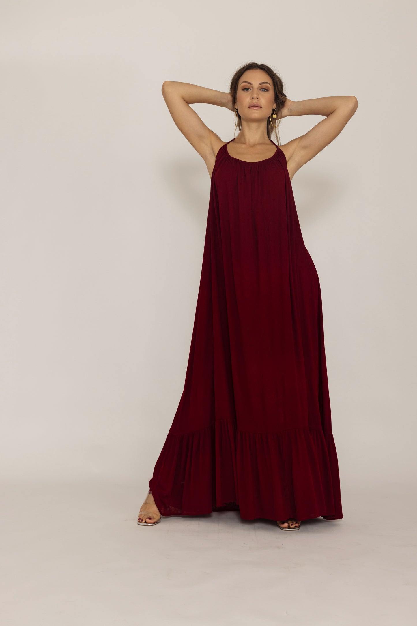Maxi Dress Salamanca - Java Spirit Clothing & Women Accessories