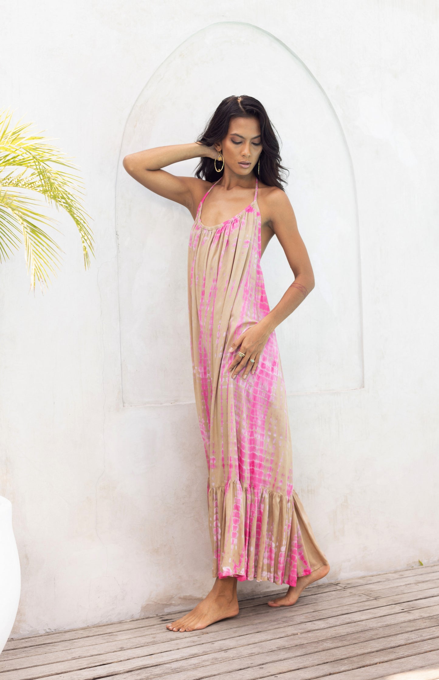 Maxi Dress Salamanca - Java Spirit Clothing & Women Accessories