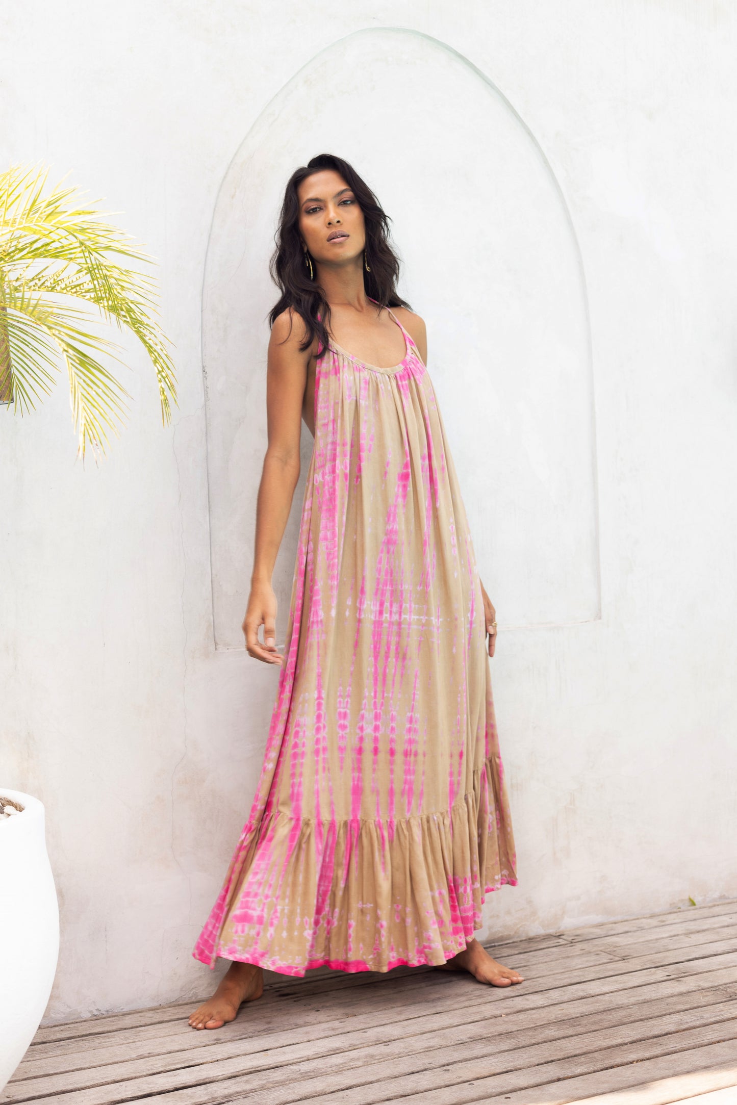 Maxi Dress Salamanca - Java Spirit Clothing & Women Accessories