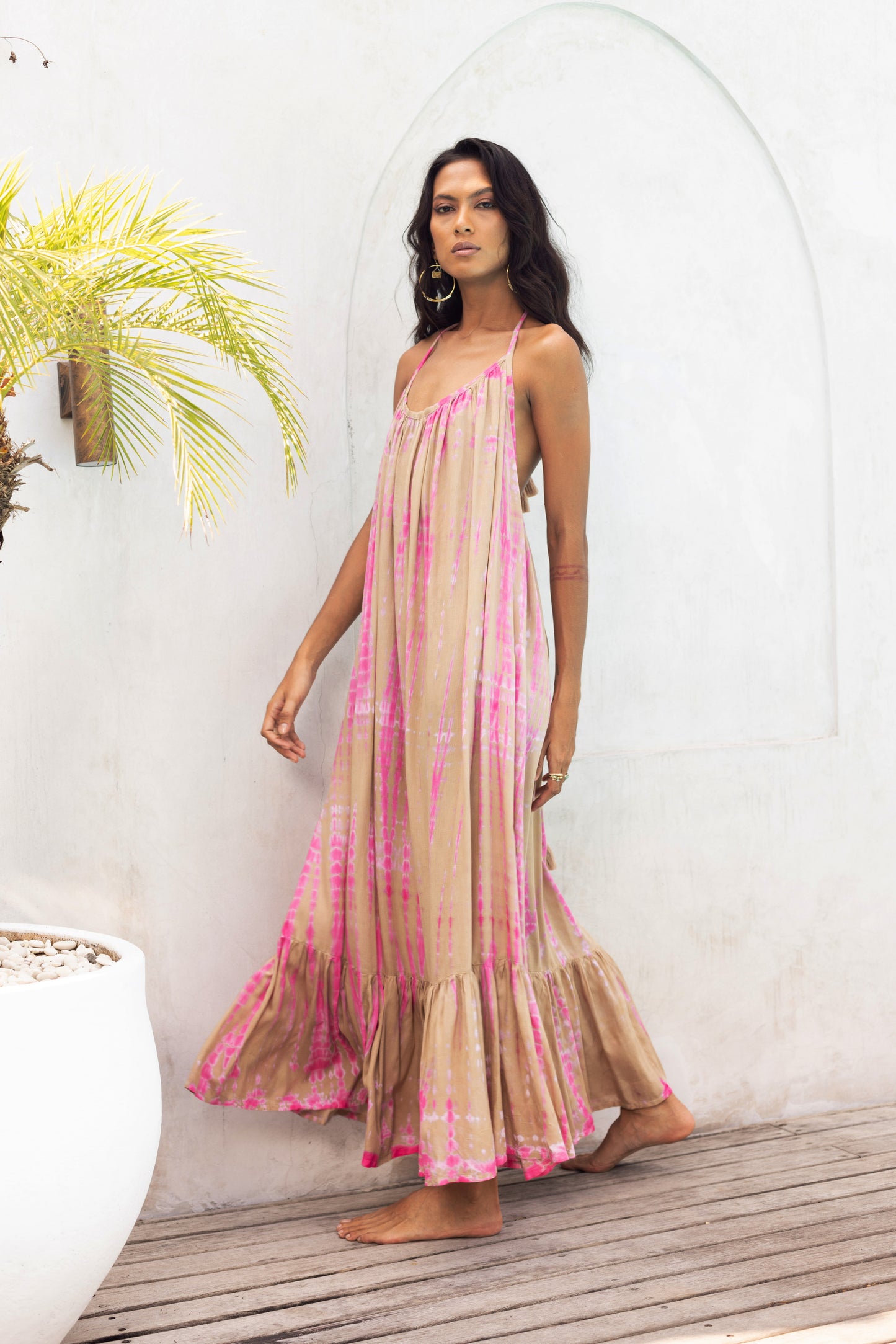 Maxi Dress Salamanca - Java Spirit Clothing & Women Accessories