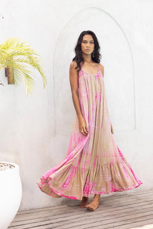 Maxi Dress Salamanca - Java Spirit Clothing & Women Accessories