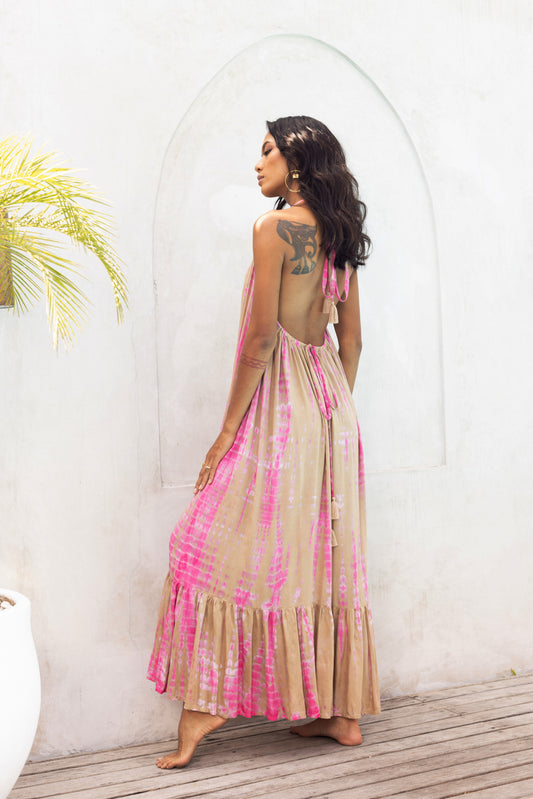 Maxi Dress Salamanca - Java Spirit Clothing & Women Accessories