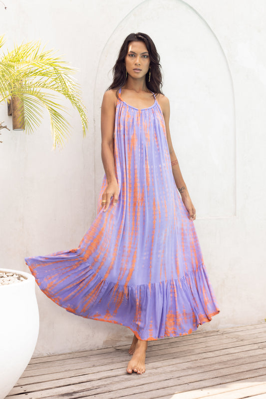 Maxi Dress Salamanca - Java Spirit Clothing & Women Accessories