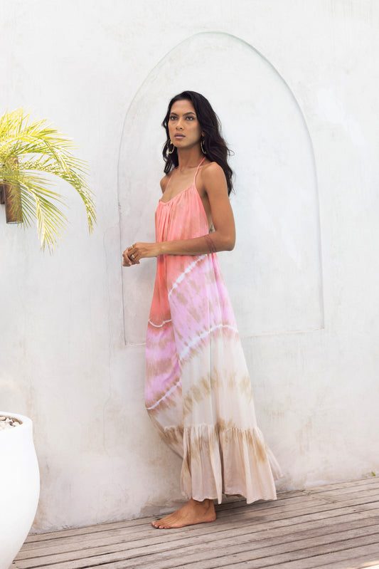 Maxi Dress Salamanca - Java Spirit Clothing & Women Accessories