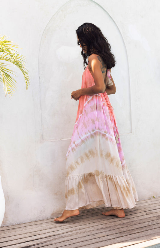 Maxi Dress Salamanca - Java Spirit Clothing & Women Accessories