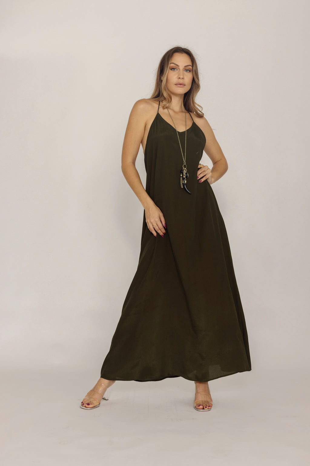 Maxi Dress Tuti - Java Spirit Clothing & Women Accessories