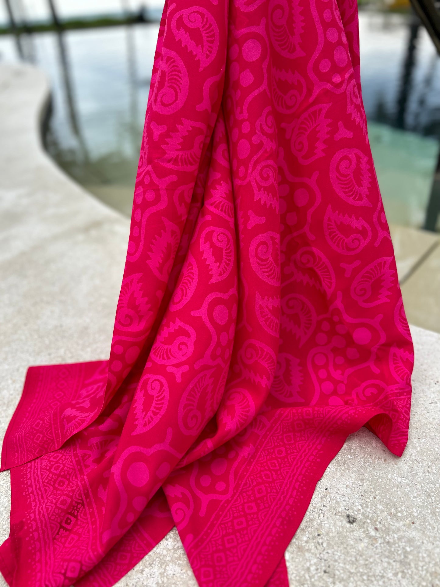 Beach Sarong kailua - Java Spirit Clothing & Women Accessories