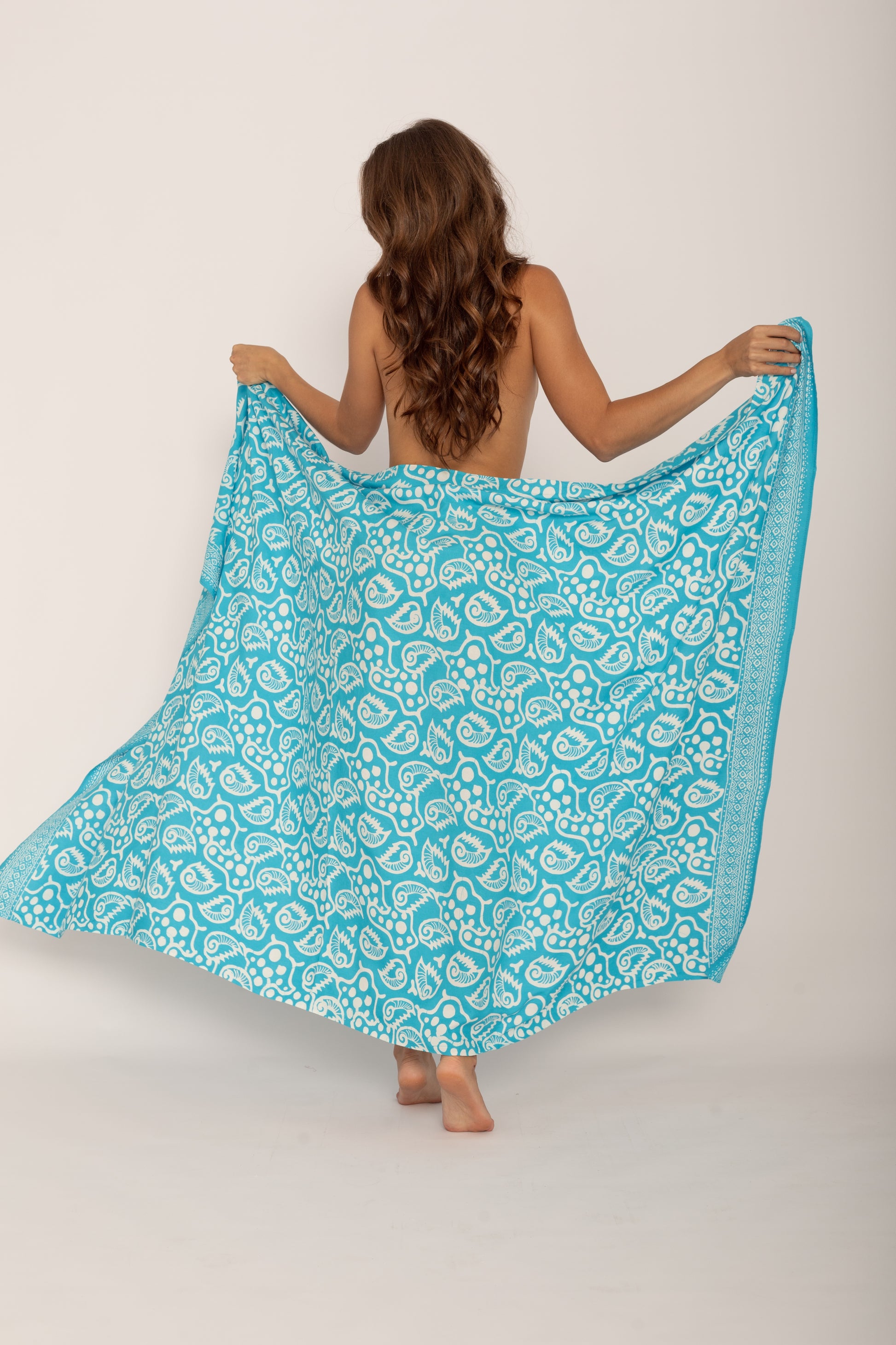 Beach Sarong kailua - Java Spirit Clothing & Women Accessories