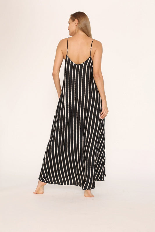 Maxi Dress Fuja - Java Spirit Clothing & Women Accessories