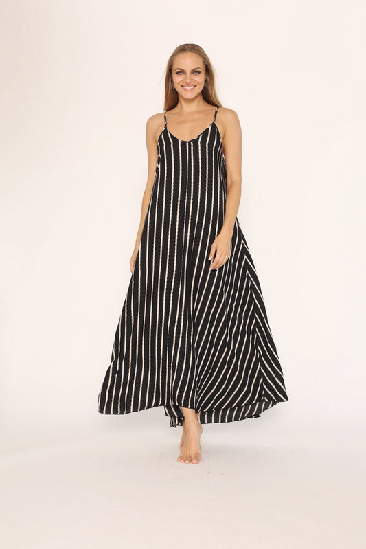 Maxi Dress Fuja - Java Spirit Clothing & Women Accessories