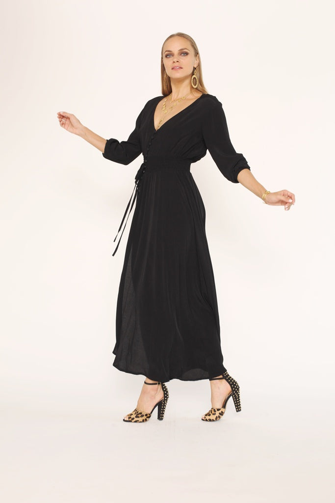 Maxi Dress Vera - Java Spirit Clothing & Women Accessories