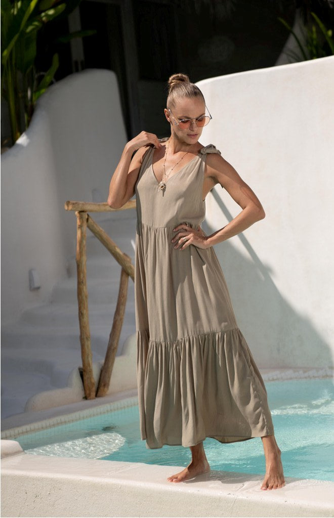 Dress Leonora - Java Spirit Clothing & Women Accessories