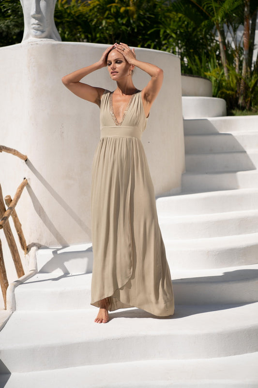 Maxi Dress Wedi - Java Spirit Clothing & Women Accessories