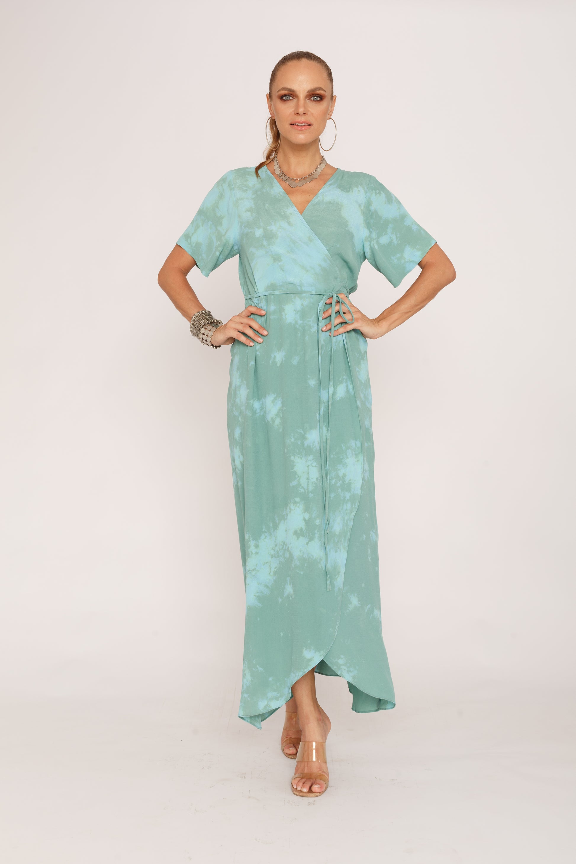 Dress Elsa - Java Spirit Clothing & Women Accessories
