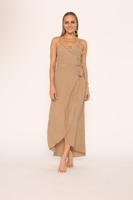 Maxi Dress Gerona - Java Spirit Clothing & Women Accessories