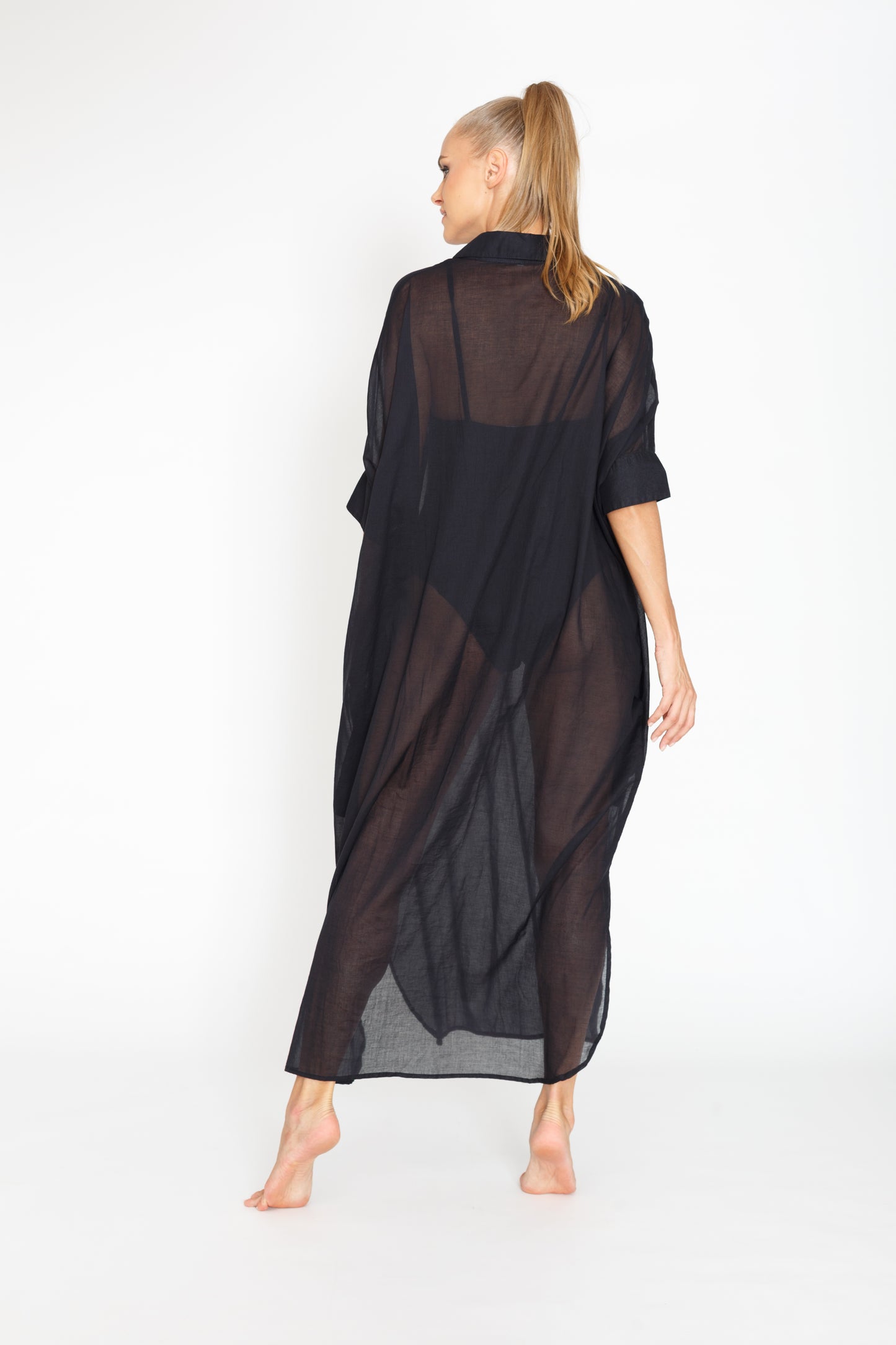 Dress Kaftan Lina - Java Spirit Clothing & Women Accessories