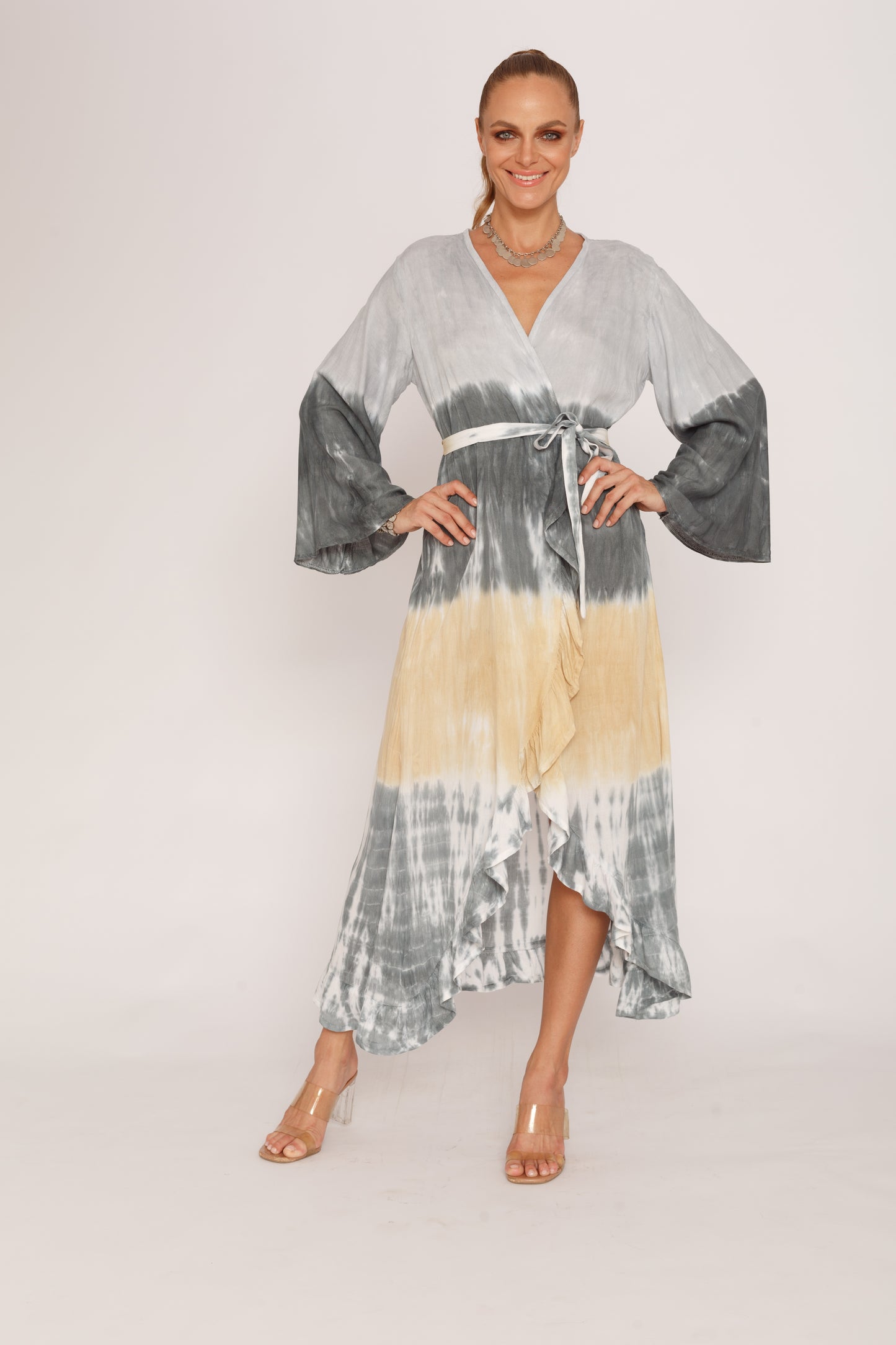 Maxi Dress Mimosa - Java Spirit Clothing & Women Accessories