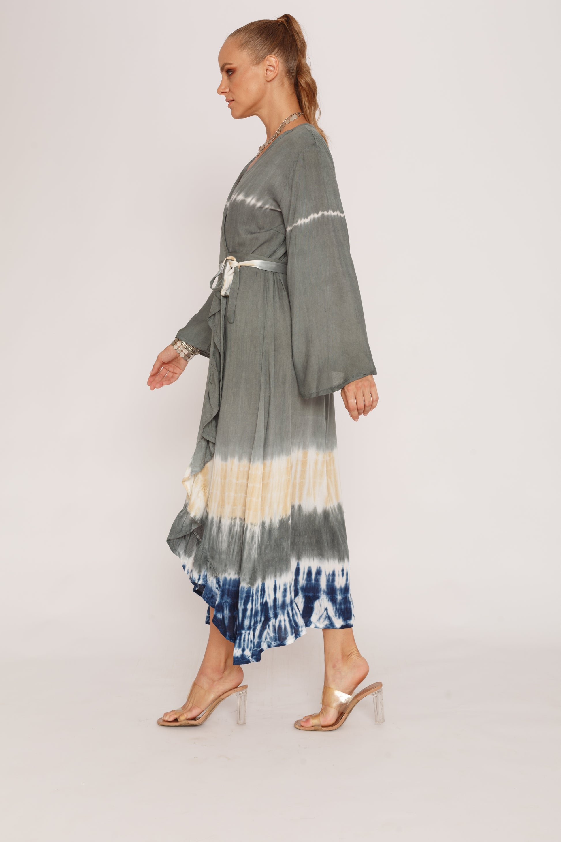 Maxi Dress Mimosa - Java Spirit Clothing & Women Accessories