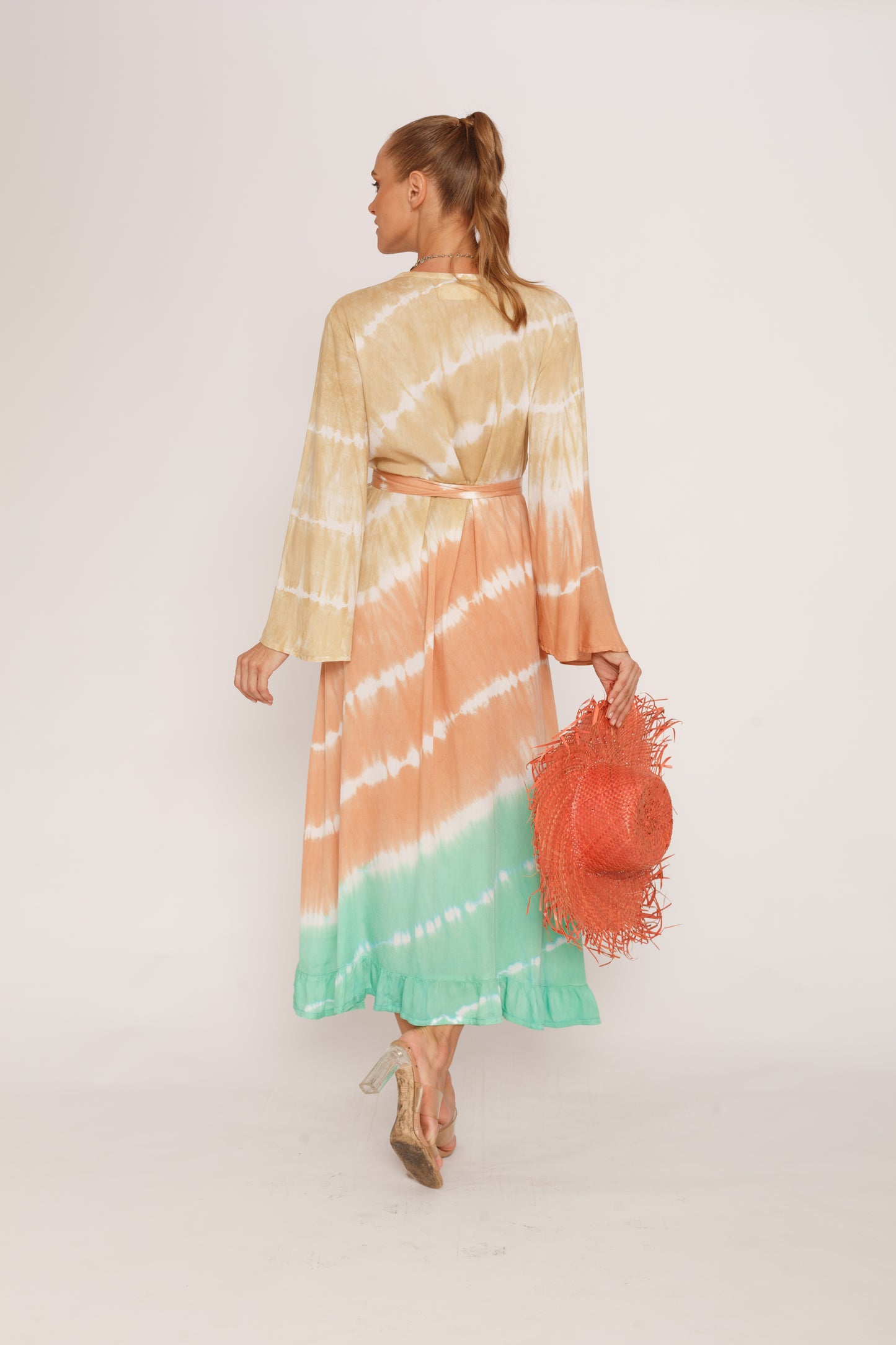 Maxi Dress Mimosa - Java Spirit Clothing & Women Accessories