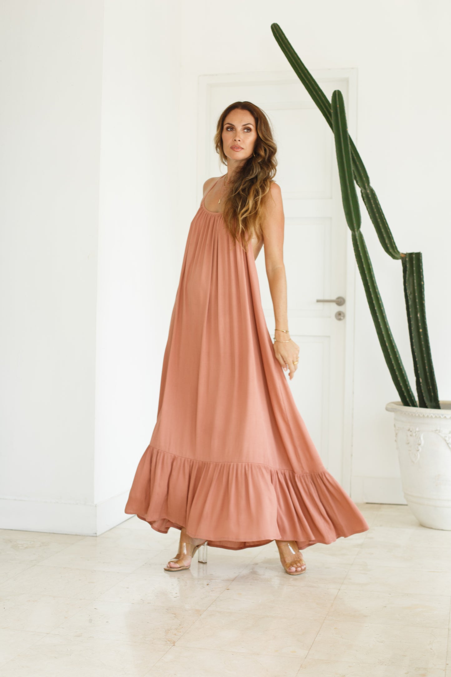 Dress Salamanca - Java Spirit Clothing & Women Accessories