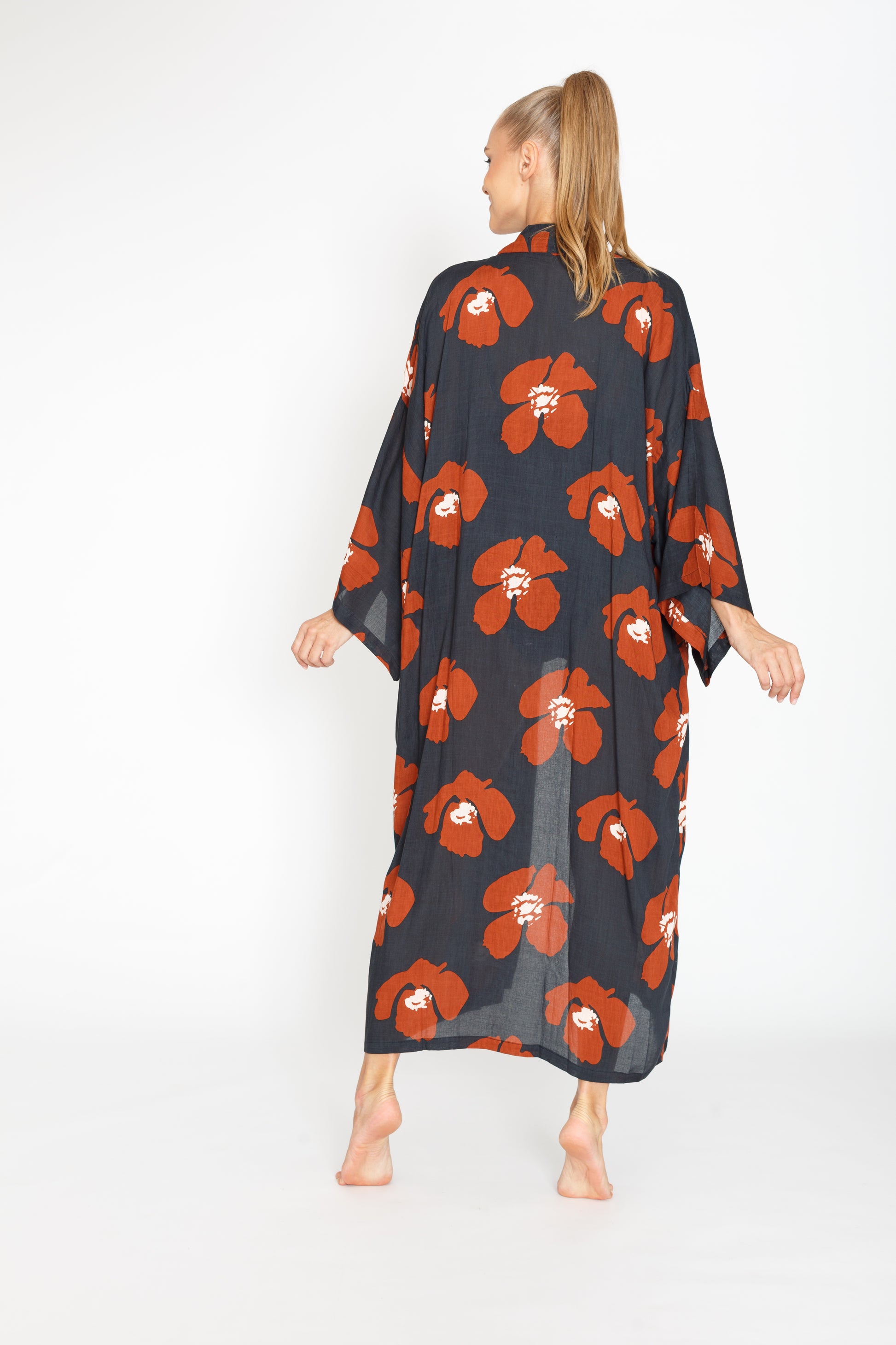 Kimono Lilas - Java Spirit Clothing & Women Accessories