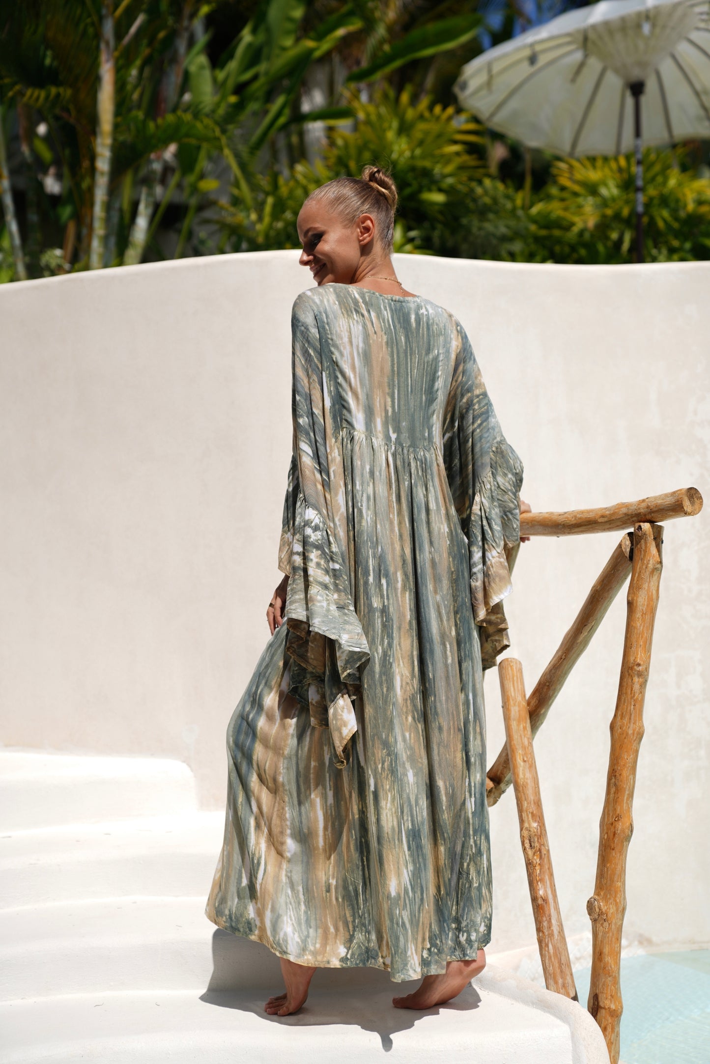 Maxi Dress Gaviao - Java Spirit Clothing & Women Accessories