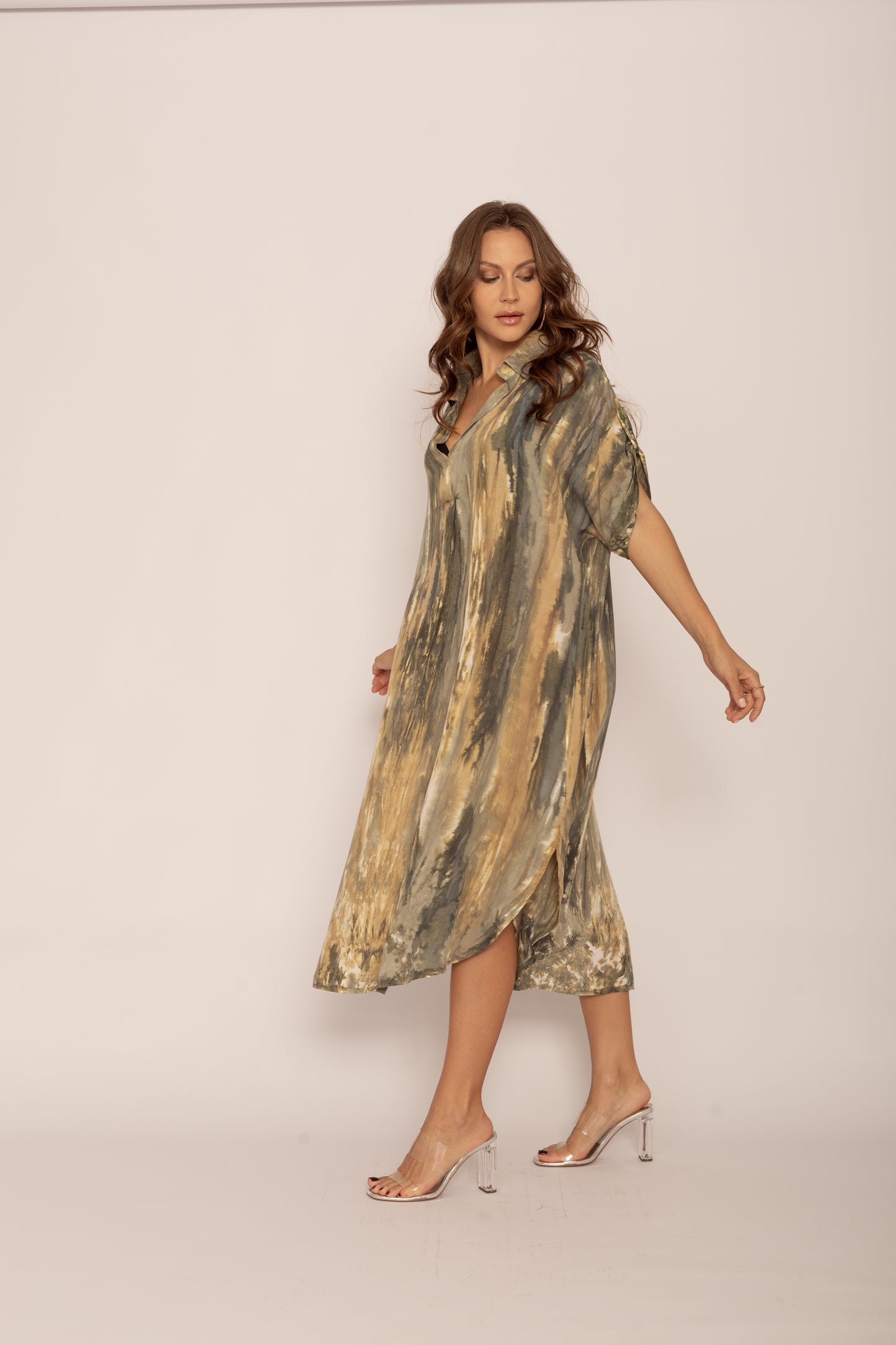 Dress Pola - Java Spirit Clothing & Women Accessories