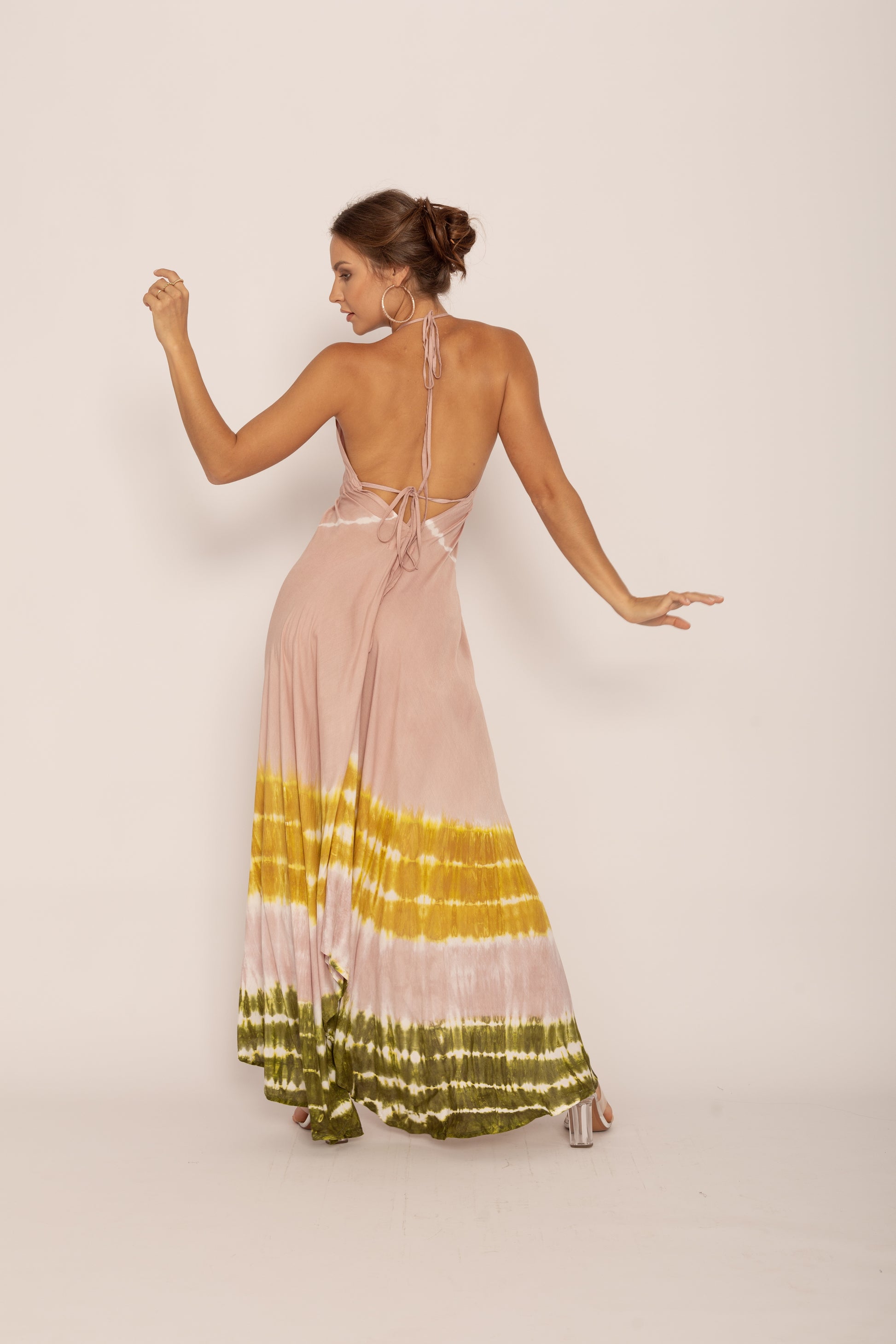Dress Sevilla - Java Spirit Clothing & Women Accessories