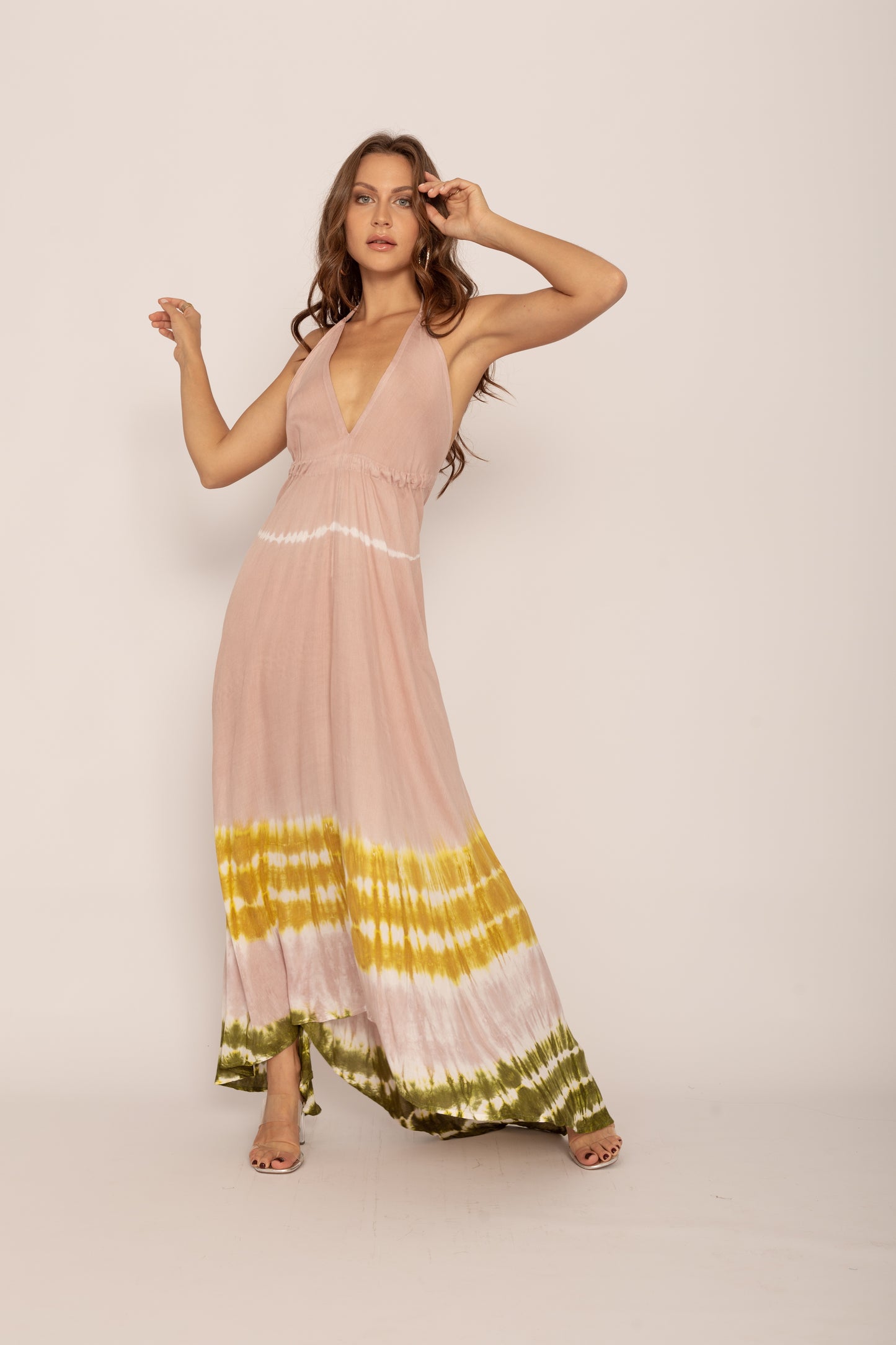 Dress Sevilla - Java Spirit Clothing & Women Accessories