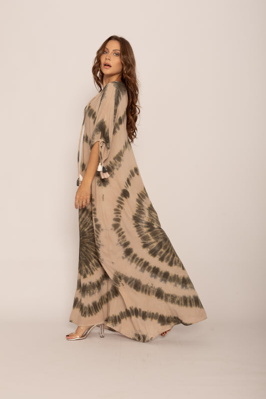 Maxi Kaftan Bruna - Java Spirit Clothing & Women Accessories