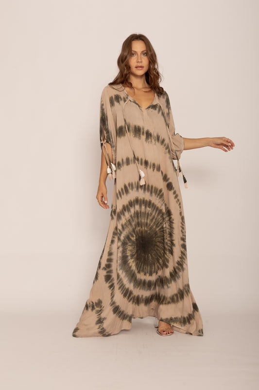 Maxi Kaftan Bruna - Java Spirit Clothing & Women Accessories