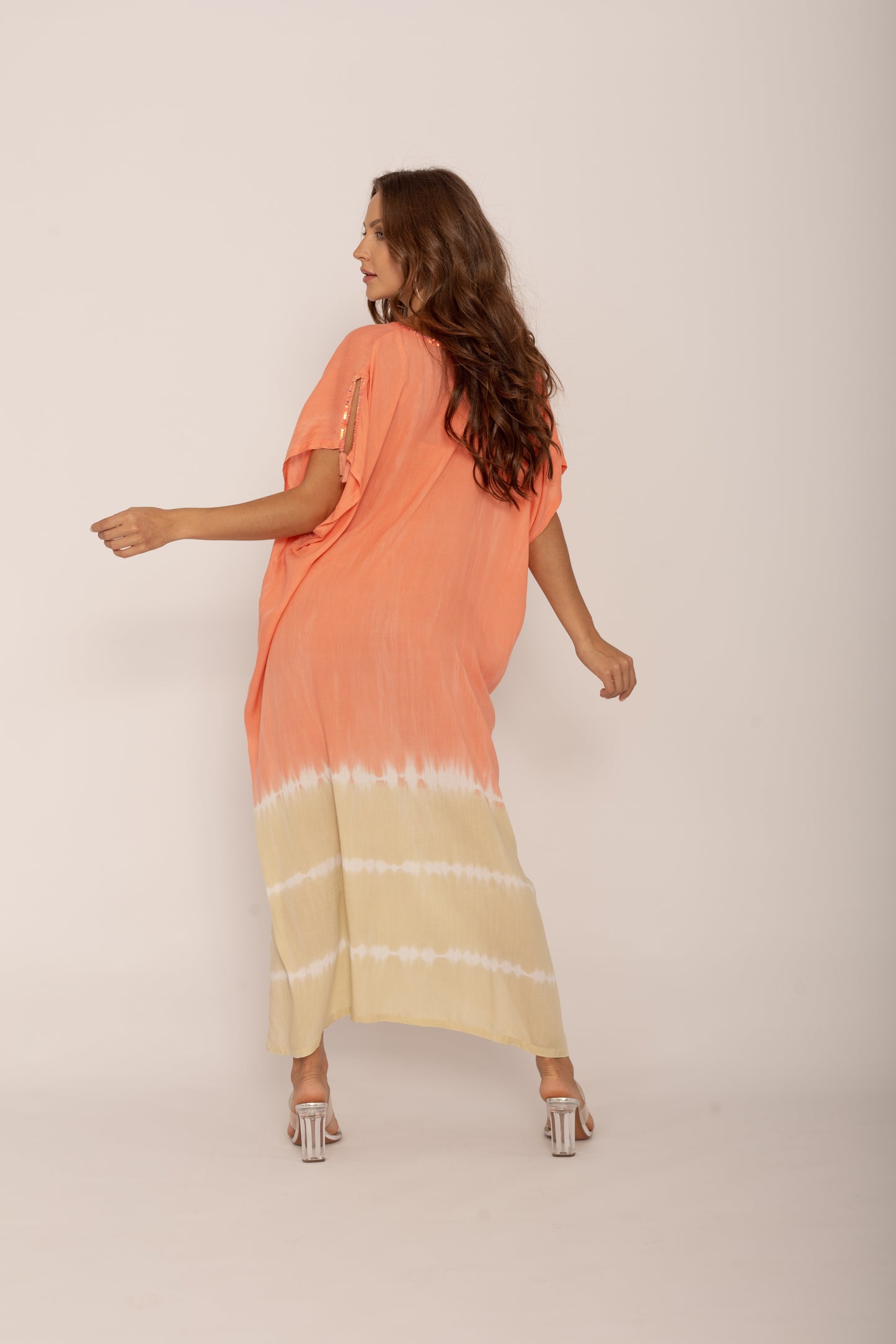 Maxi Kaftan Lili - Java Spirit Clothing & Women Accessories