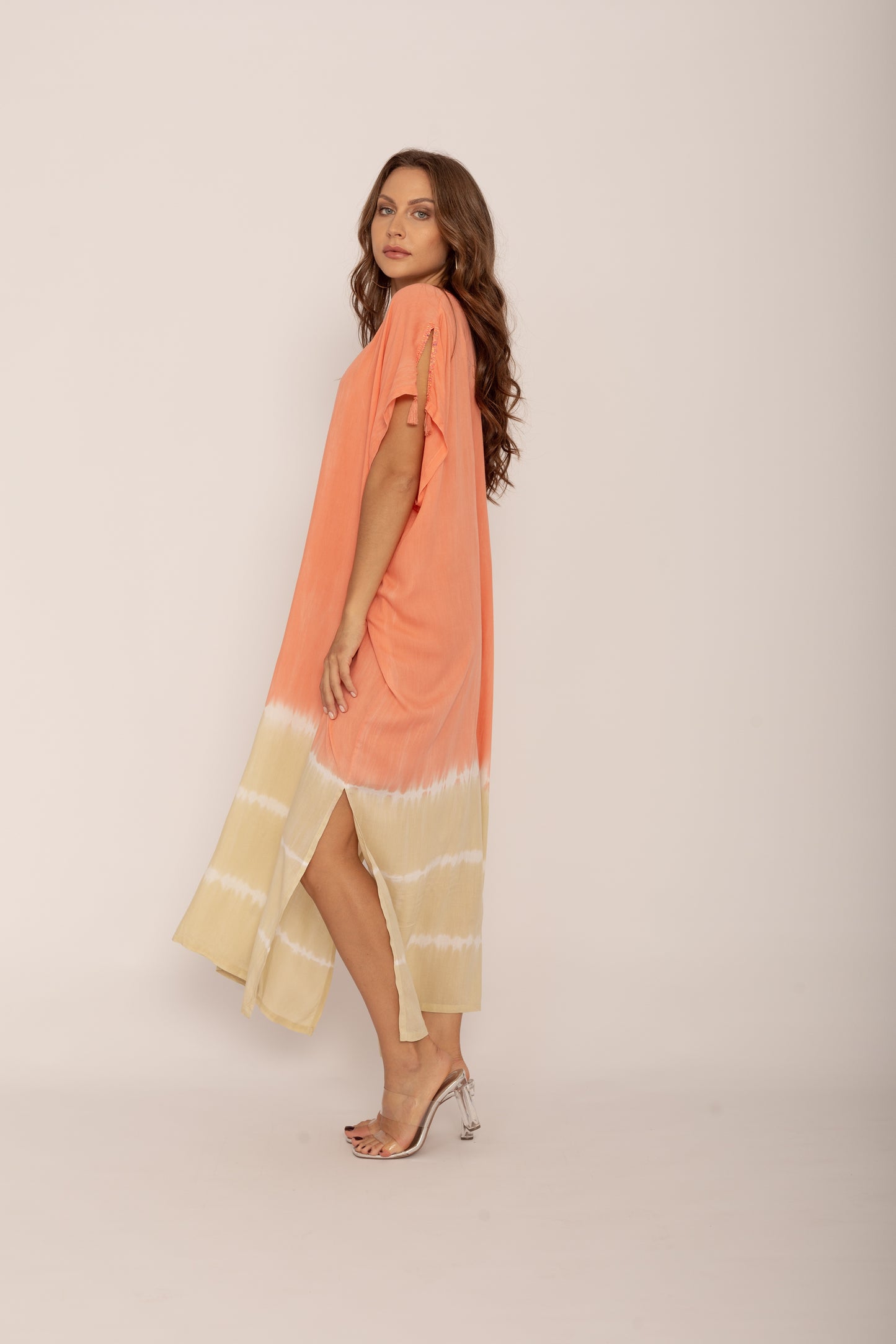 Maxi Kaftan Lili - Java Spirit Clothing & Women Accessories