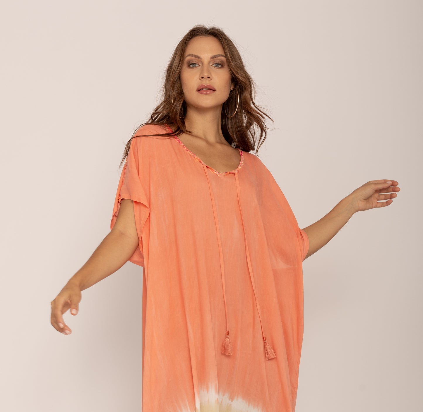 Maxi Kaftan Lili - Java Spirit Clothing & Women Accessories