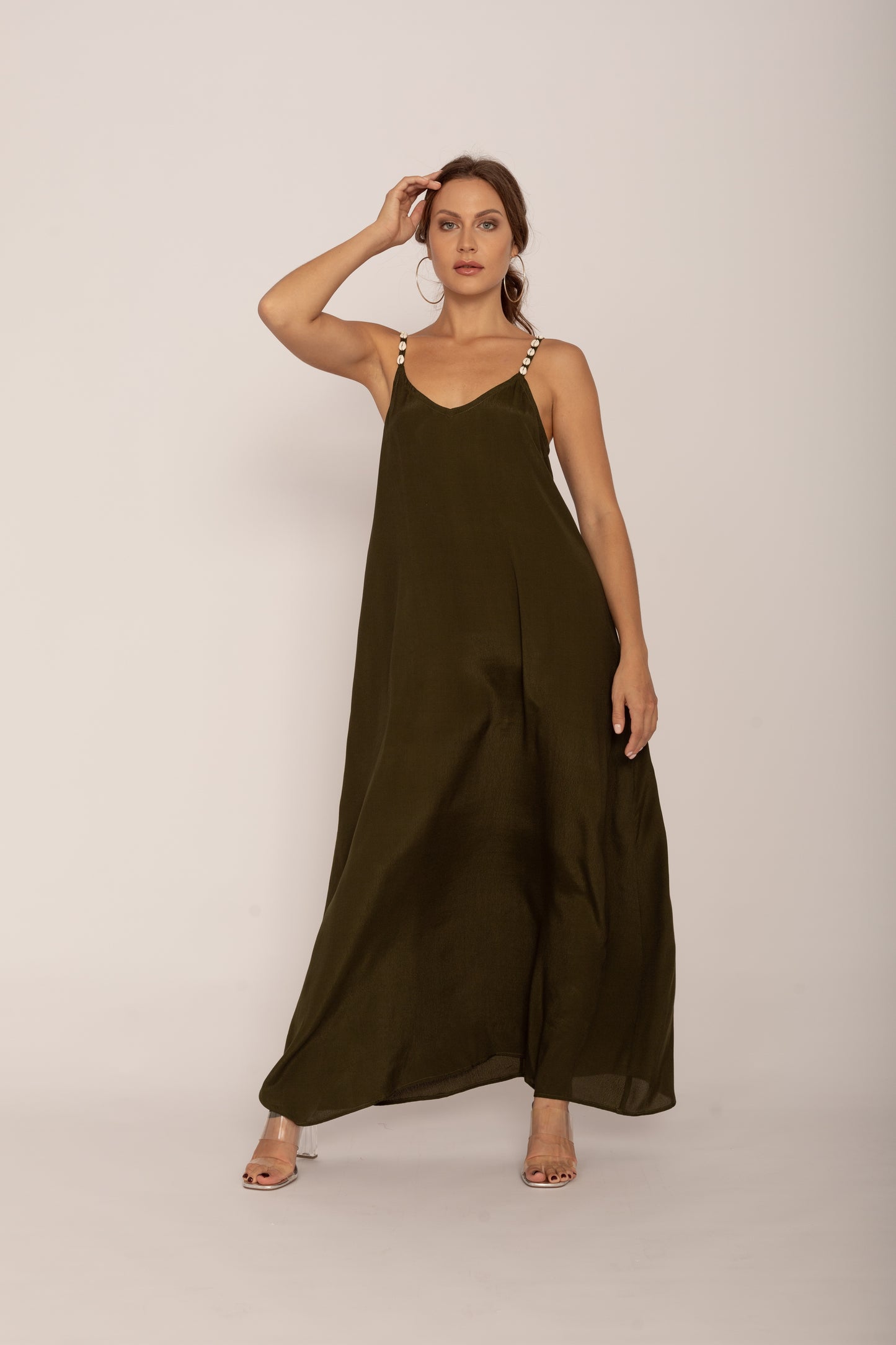 Maxi Dress Lula - Java Spirit Clothing & Women Accessories